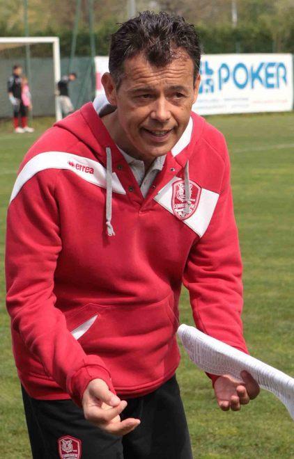 Bagatti: «La Correggese vuole vincere i play off» 