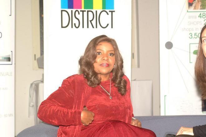 Gloria Gaynor a Porto Garibaldi 