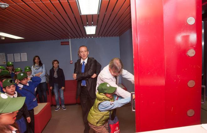 A cosa servono le banche? Tour di istruzione dell’Abi per bambini in dieci istituti 