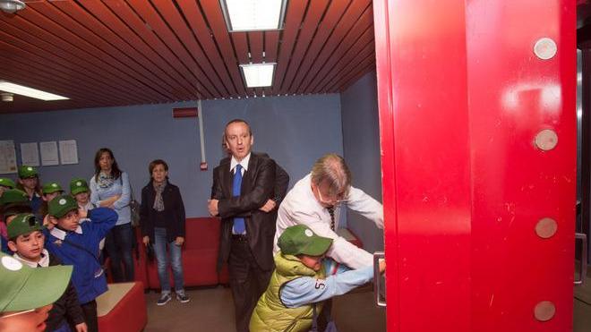 A cosa servono le banche? Tour di istruzione dell’Abi per bambini in dieci istituti