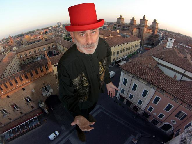 Il video mozzafiato di Dino Marsan 