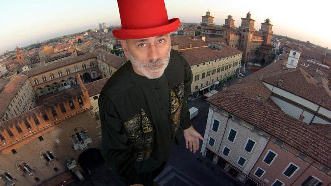 Il video mozzafiato di Dino Marsan