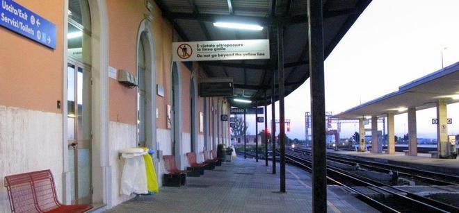 Trenitalia chiude l’officina di Sassari 