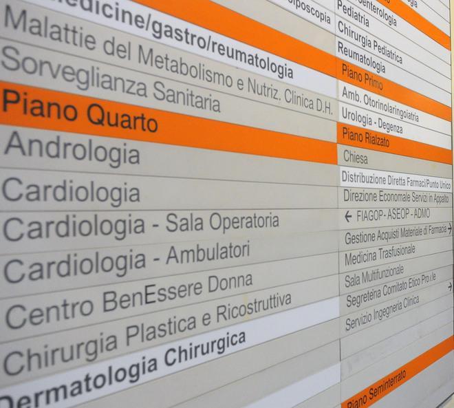 Sanità, boom di richieste per danni 