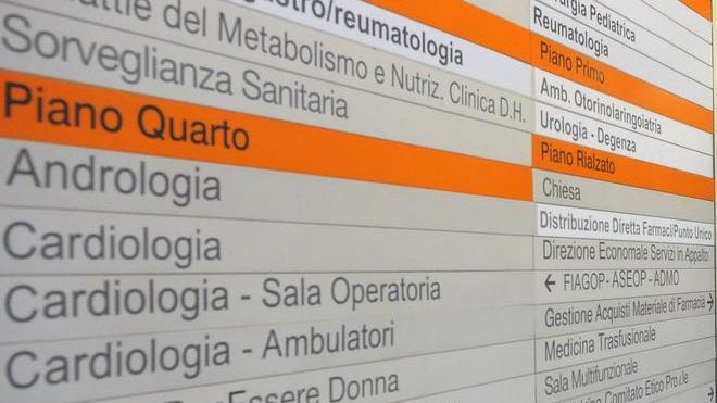 Sanità, boom di richieste per danni
