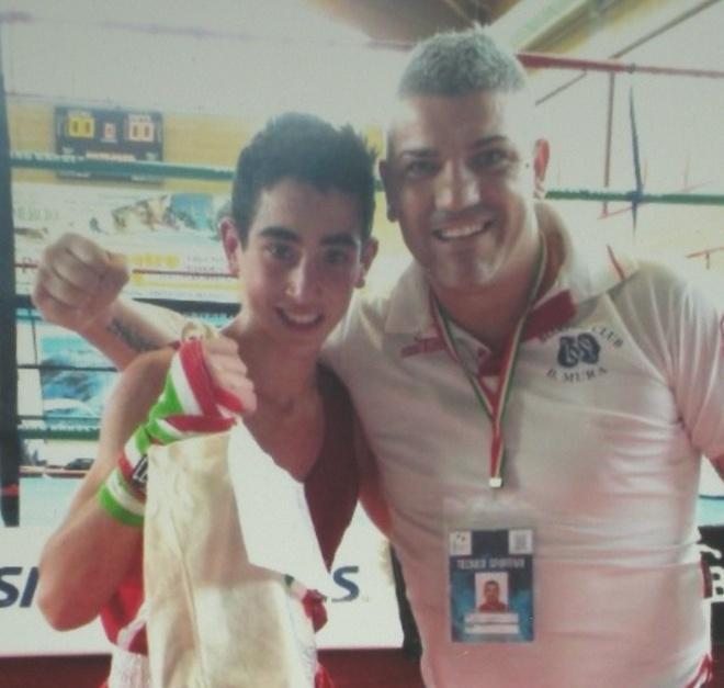 Boxe, Gabriele Puggioni ora sogna gli Europei