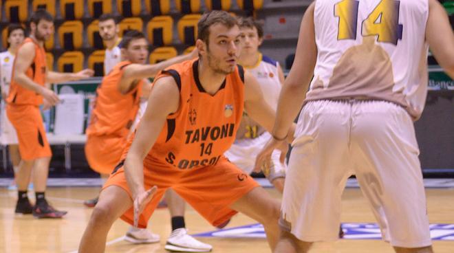Divisione C di basket, il Tavoni a Roma per gara1 di semifinale
