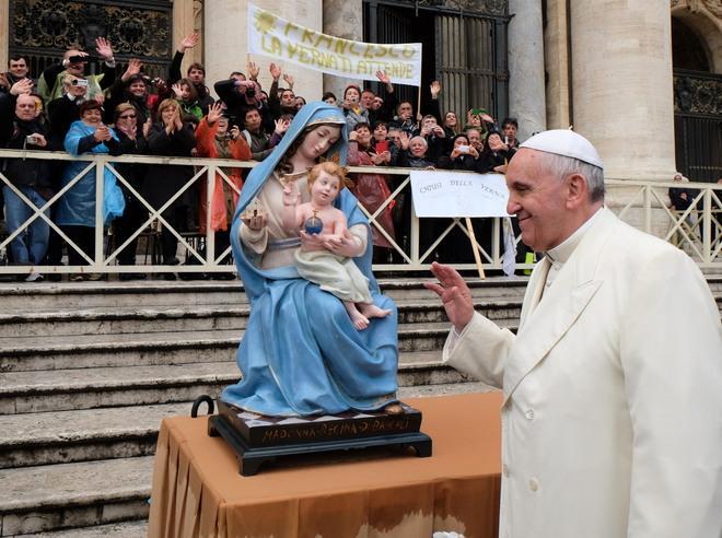 Bancali in festa per la sua Madonna 
