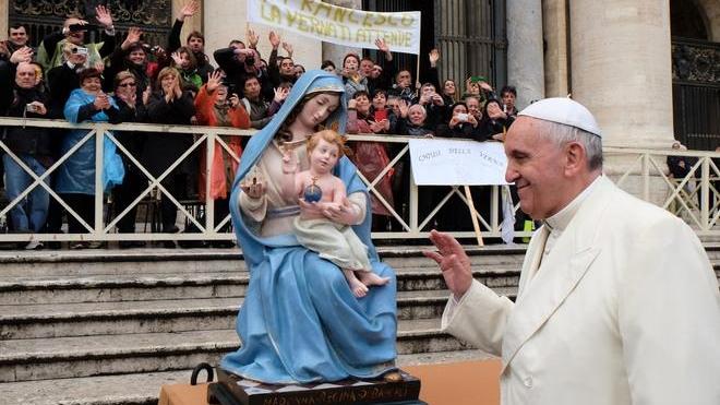 Bancali in festa per la sua Madonna