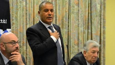 La coalizione sostiene Nicola Lucchi Clemente
