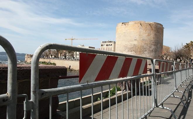 Bastioni, sarà il Comune a sostituire le ringhiere 