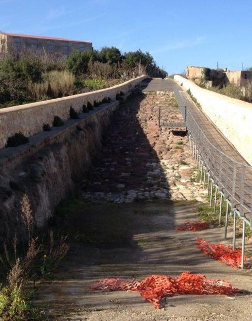 Ponte Romano, mancano i soldi 