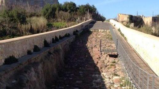 Ponte Romano, mancano i soldi