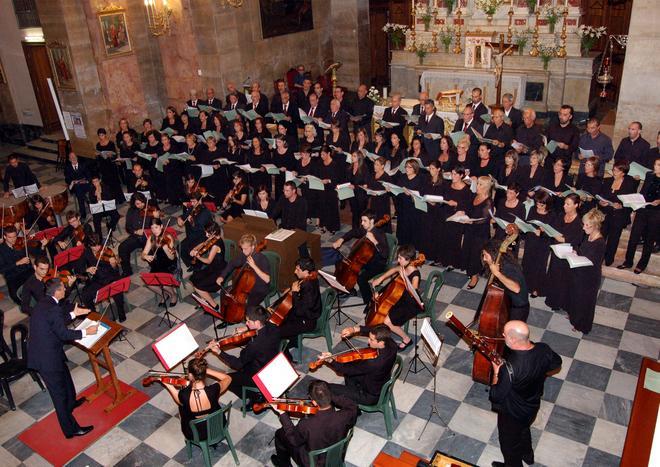 Un grande concerto per commemorare don Gino Porcheddu 