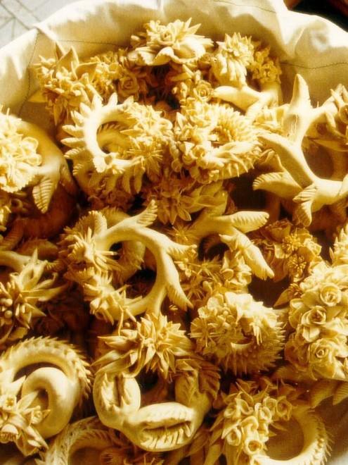 Tutto il sapore e l’arte del pane di Sardegna 