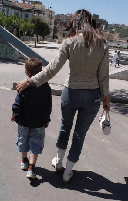 Terralba, Festa della Mamma in piazza 