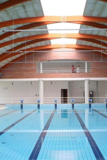 Duecento baby-nuotatori al quinto trofeo regionale