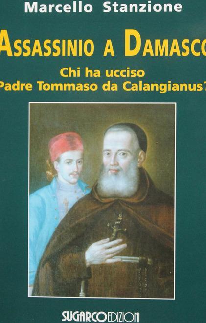 Ecco il libro su Padre Tommaso 