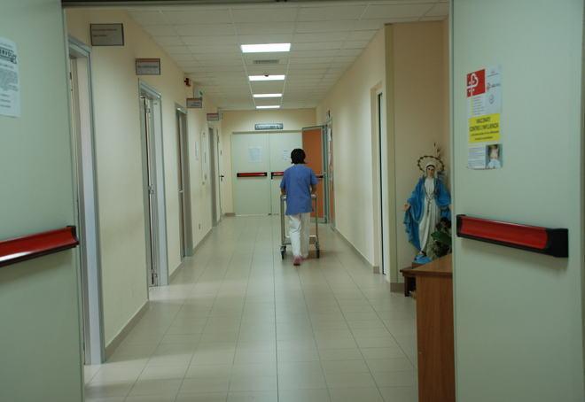 Meningite, grave bambina di dieci mesi 
