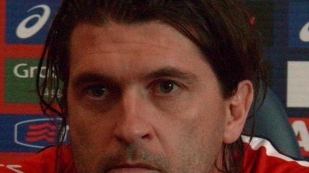 Fischia Gervasoni I tifosi genoani contestano Milanetto