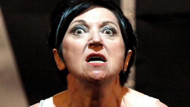 Alle Passioni un’incredibile e imperdibile Maria Paiato