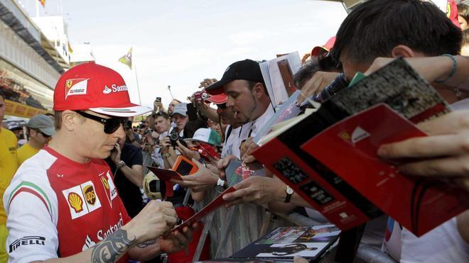 Il sano realismo di Alonso: felici se andiamo sul podio 