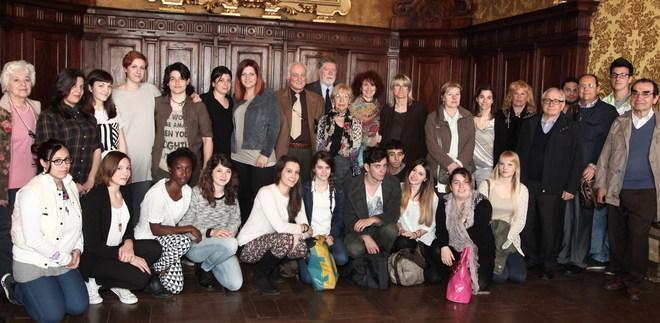 L’arte racconta il volontariato 