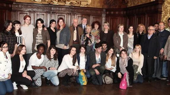 L’arte racconta il volontariato