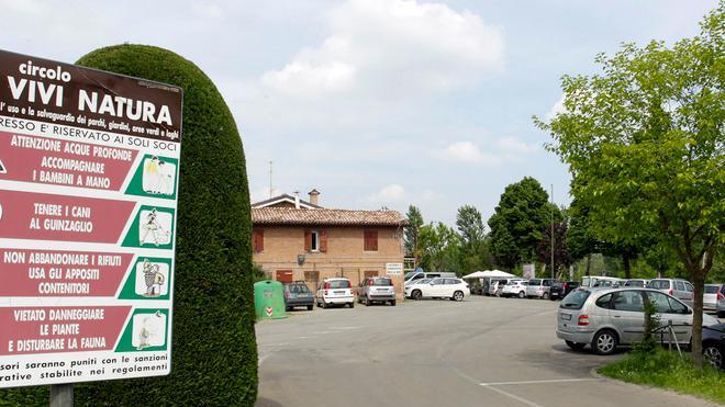 In quella strada truffatori all’opera