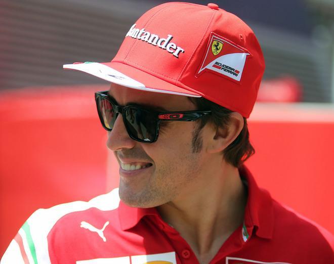 Alonso è terzo a 38 dalla vetta