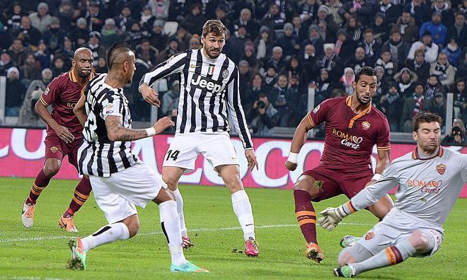 Roma-Juventus si gioca domenica alle 17,45