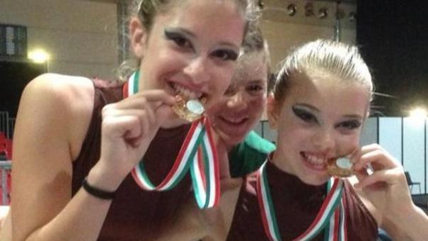 Una pioggia di titoli e medaglie per le ferraresi ai regionali