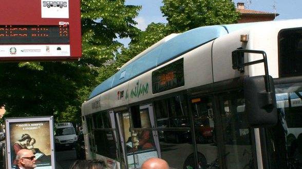 In funzione le paline intelligenti