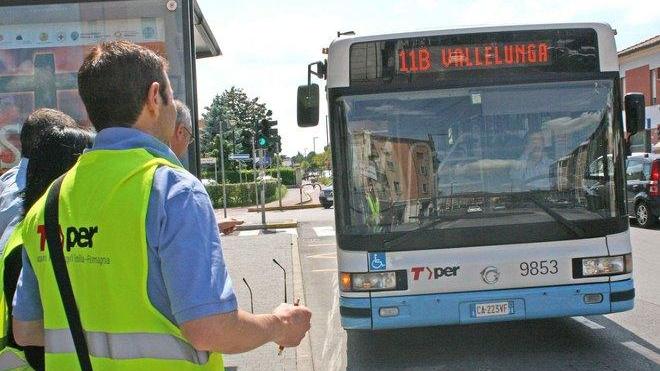 Autobus, avviso ai portoghesi