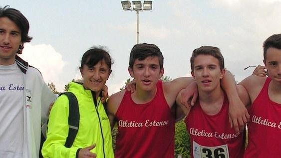 La stagione su pista premia già l’Estense