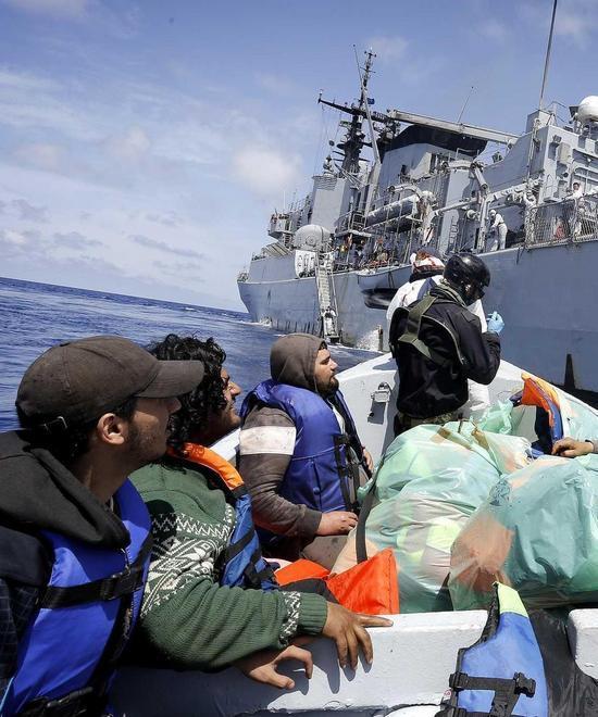 Profughi dall’Africa smistati a Sassuolo 