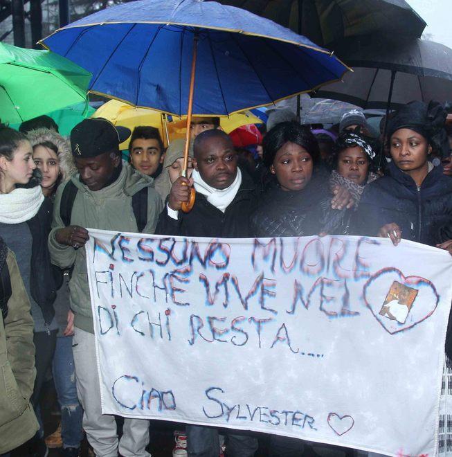 Sylvester, oggi la protesta Ferrari scrive ai genitori 