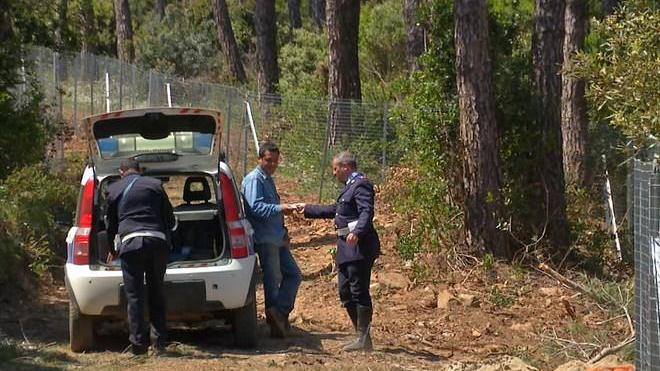 Recinti contro il pascolo brado, blitz nel cantiere di Villacidro