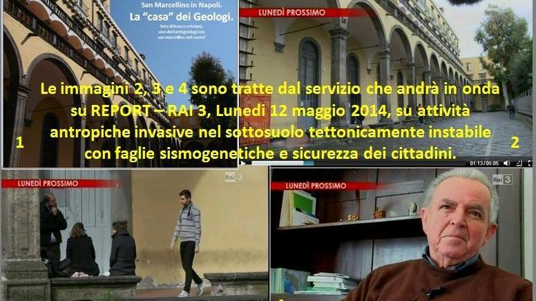 Trivellazioni e sisma Ortolani: sulle Via si rischiano reati