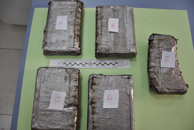 Droga, latitante sardo arrestato dalla polizia in Belgio 