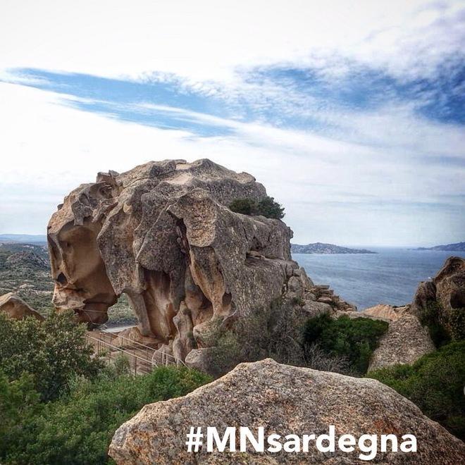 Instagramers Sardegna, tutti a «caccia» di monumenti naturali 