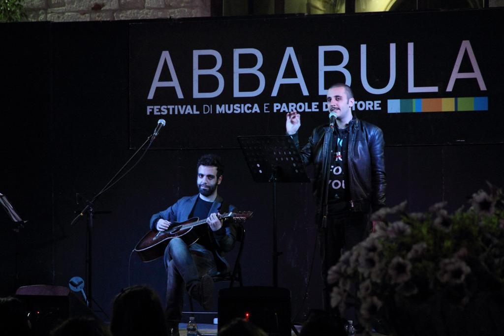 “Abbabula”, un mix di parole e musica 