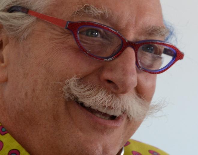 Patch Adams globetrotter dell'amore