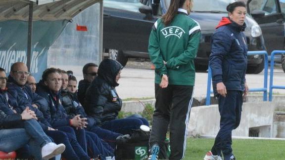 Tutto in un pomeriggio, la Torres vuole lo scudetto