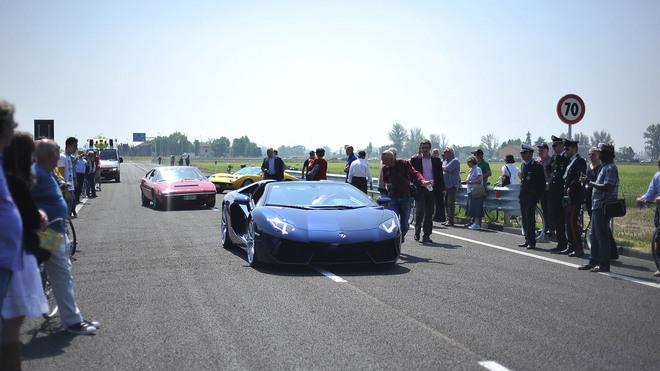 Nonantola la nuova tangenziale è realtà