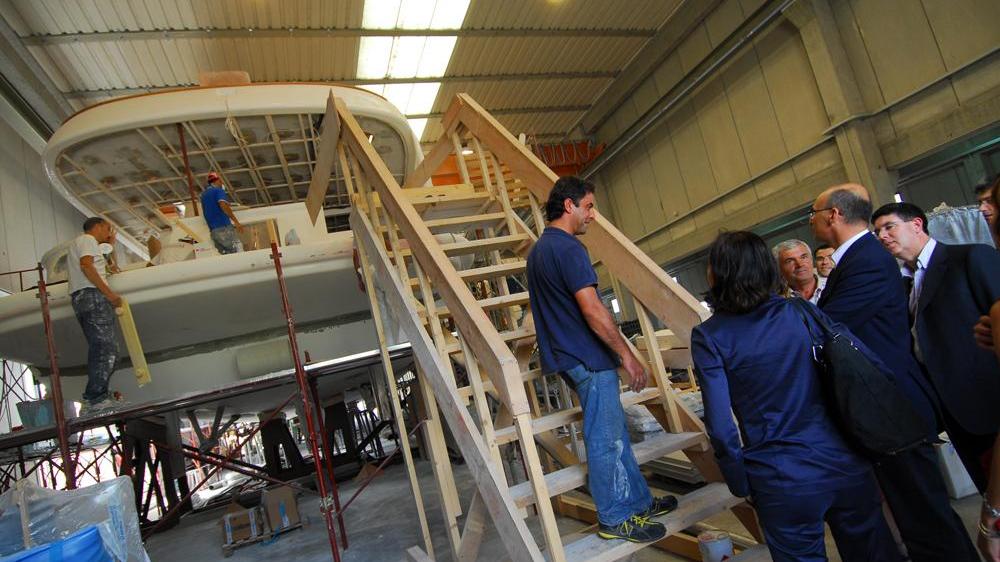 Il mare produce sviluppo e occupazione