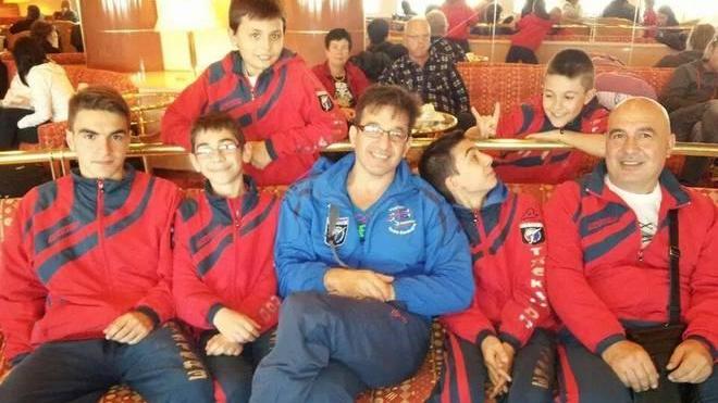 A Olbia tre medaglie d’oro per la Mister 3