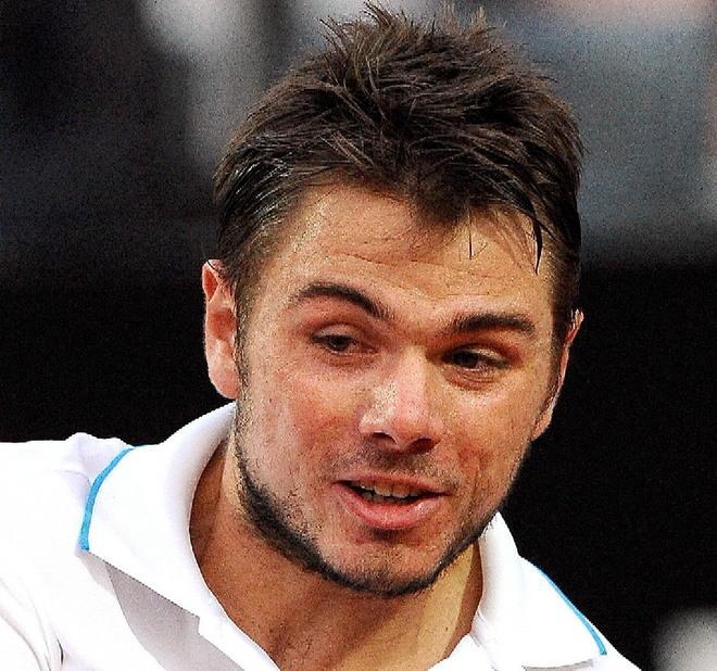 Stanislas Wawrinka