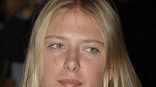 Maria Sharapova