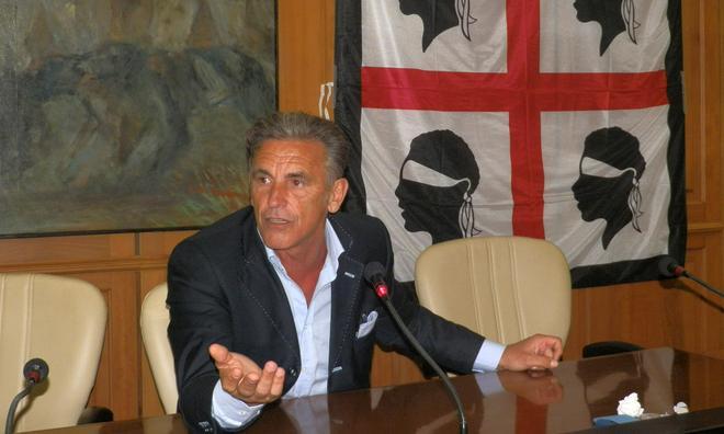 Cardin a muso duro contro Ganau